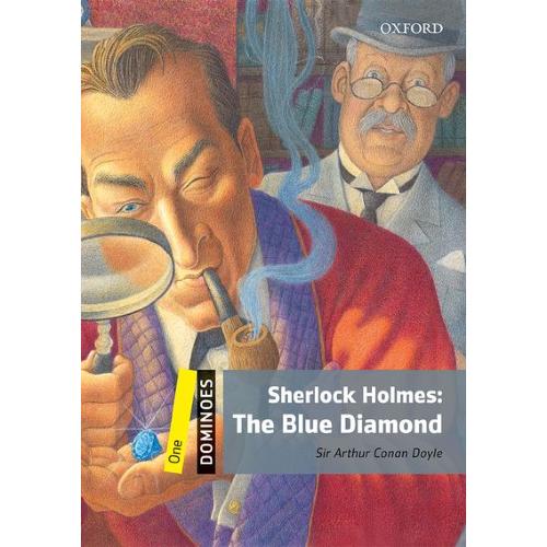 sherlock holmes:the blue diamond-استیج1