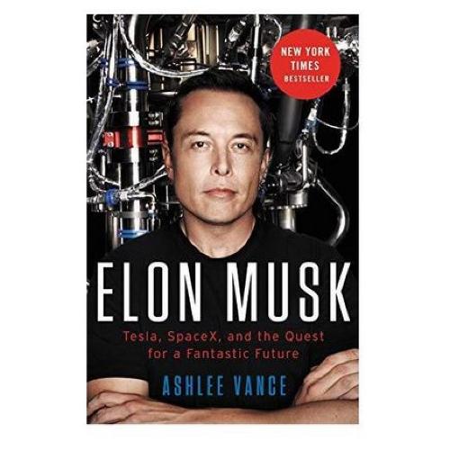 اورجینال ایلان ماسک Elon Musk