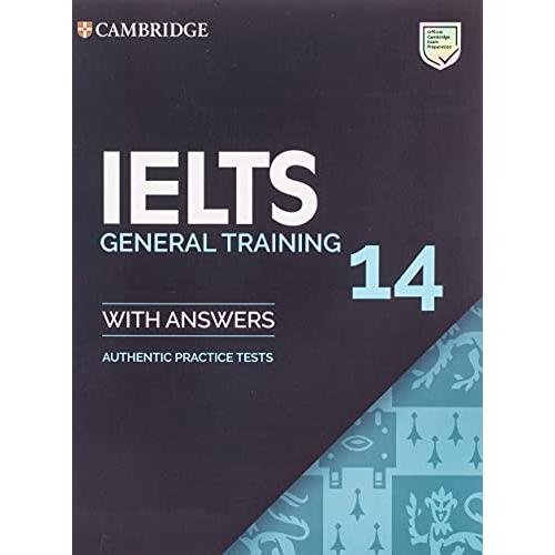 Cambridge English IELTS 14 General
