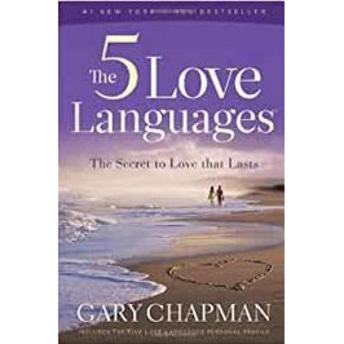 اورجینال 5 زبان عشق The 5 love Language