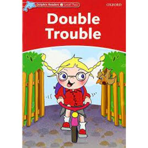 double trouble-دلفین لول2