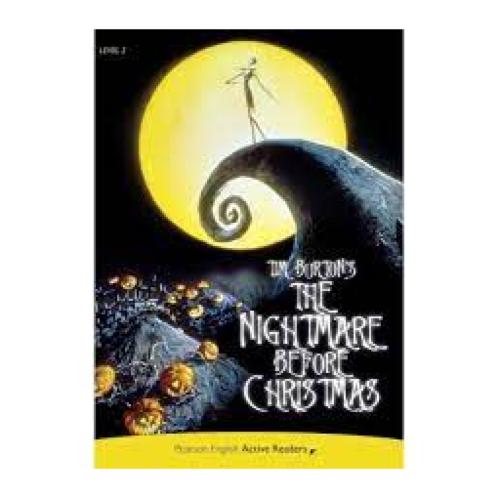 the nightmare before christmas-استیج2