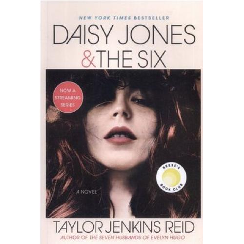 اورجینال Daisy Jones & the six  دیزی جونز و شش