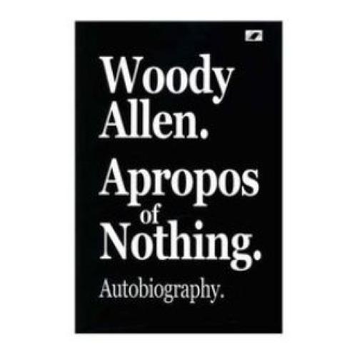 اورجینال زندگینامه وودی آلن Woody Allen Apropos of nothing