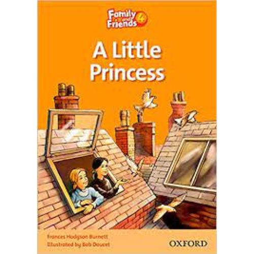 a little princess-داستان فمیلی لول4