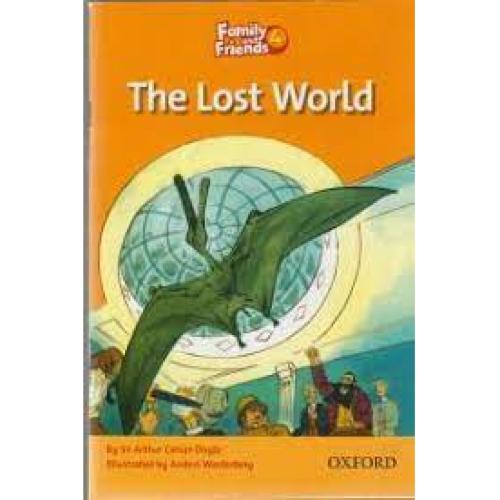 the lost world-داستان فمیلی لول4