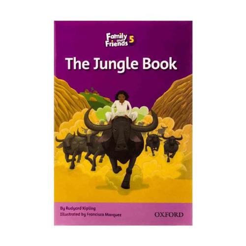 the jungle book-داستان فمیلی لول5