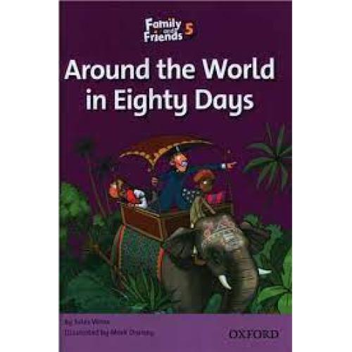 around the world in eighty days-داستان فمیلی لول5