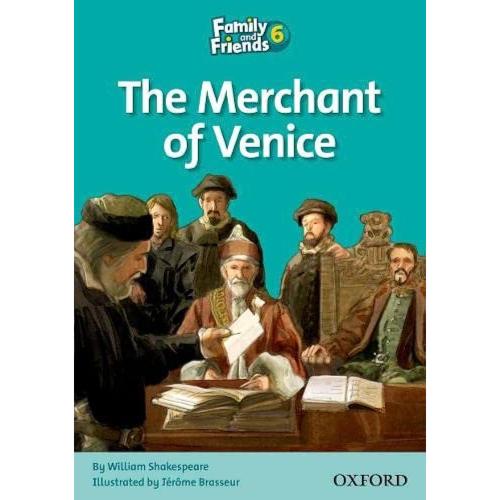 the merchant of venice-داستان فمیلی لول6