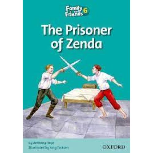 the prisoner of zenda-داستان فمیلی لول6