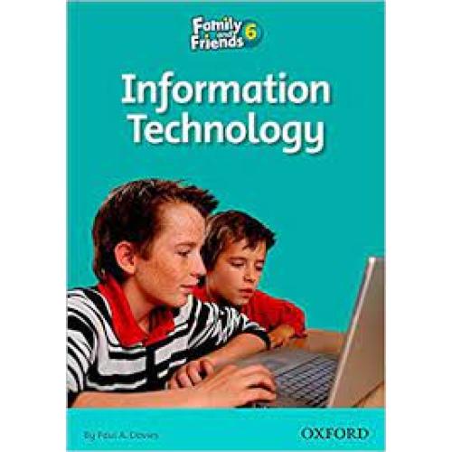 information technology-داستان فمیلی لول6