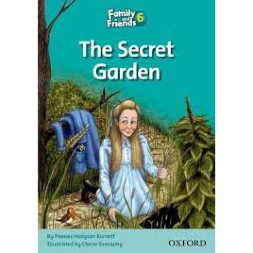 the secret garden-داستان فمیلی لول6