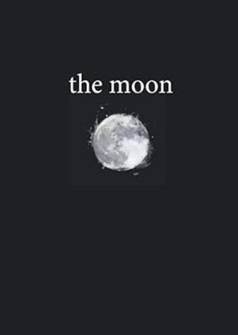 اورجینال شعر The Moon
