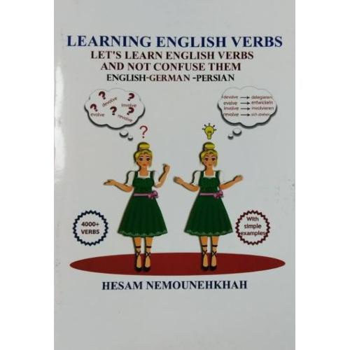 learning english verbs-english-german-persian-سه زبانه