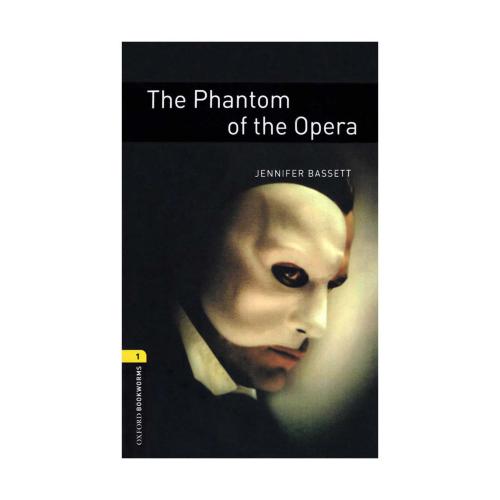 the phantom of the opera-داستان استیج1