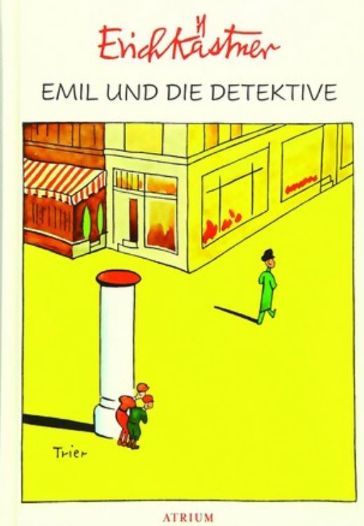 اورجینال آلمانی امیل و کاراگاه ها Emil und die detektive