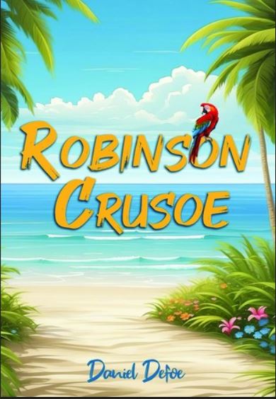 اورجینال رابینسون کروزوئه Robinson Crusoe