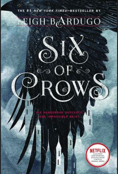 اورجینال شش کلاغ Six of Crows