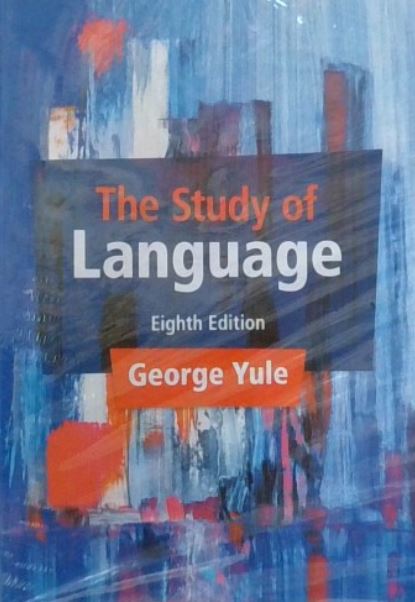 the study of language-George Yule 8th