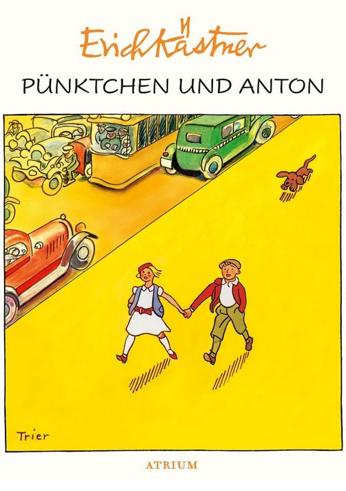 اورجینال آلمانی فلفلی و آنتون PUNKTCHEN UND ANTON