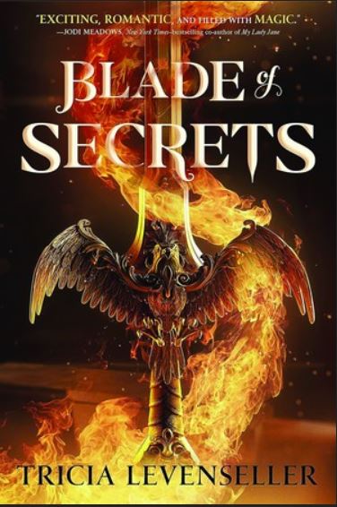اورجینال شمشیر اسرار Blade of Secrets