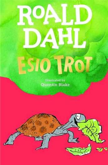 اورجینال لاک پشت Esio Trot