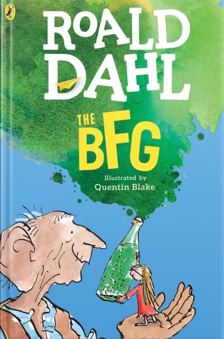 اورجینال غول بزرگ مهربان The BFG