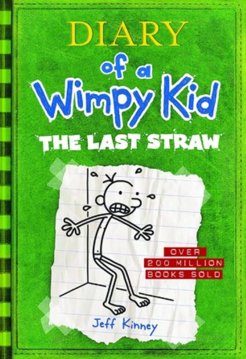 اورجینال خاطرات بچه چلمن 3 Diary of a Wimpy kid