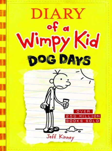 اورجینال خاطرات بچه چلمن 4 Diary of a Wimpy kid