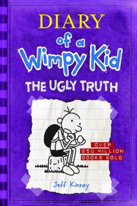 اورجینال خاطرات بچه چلمن 5 Diary of a Wimpy kid