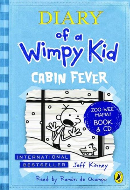 اورجینال خاطرات یک بچه چلمن 6 Diary of a Wimpy kid