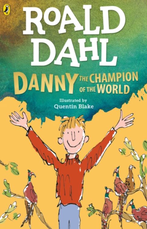 اورجینال دنی قهرمان جهان Danny the Champion of the world