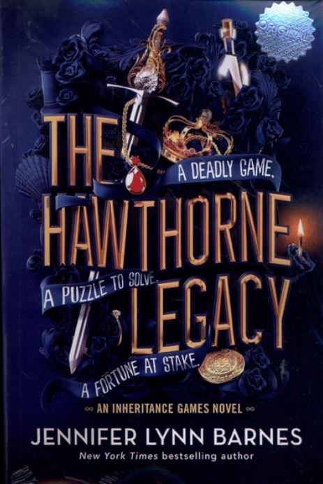 اورجینال ارثیه هاثورن The Hawthorne legacy