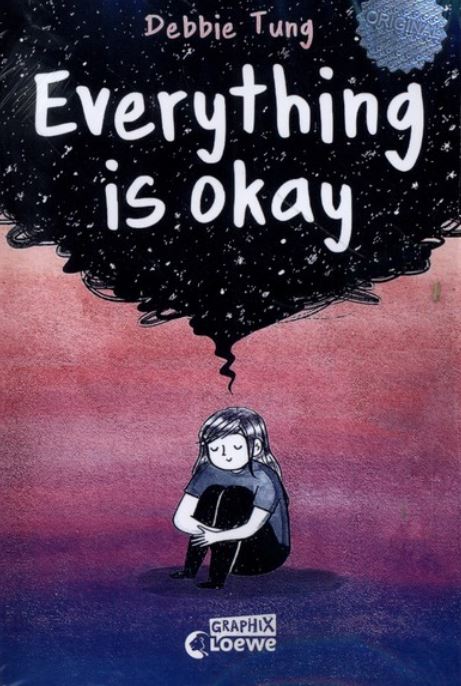 اورجینال (کمیک) همه چیز خوبه Everything is okey