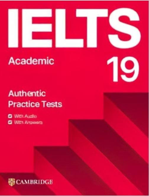 IELTS 19 Academic