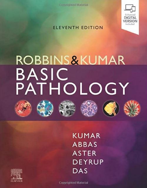 Robbins Basic Pathology 11th Edition