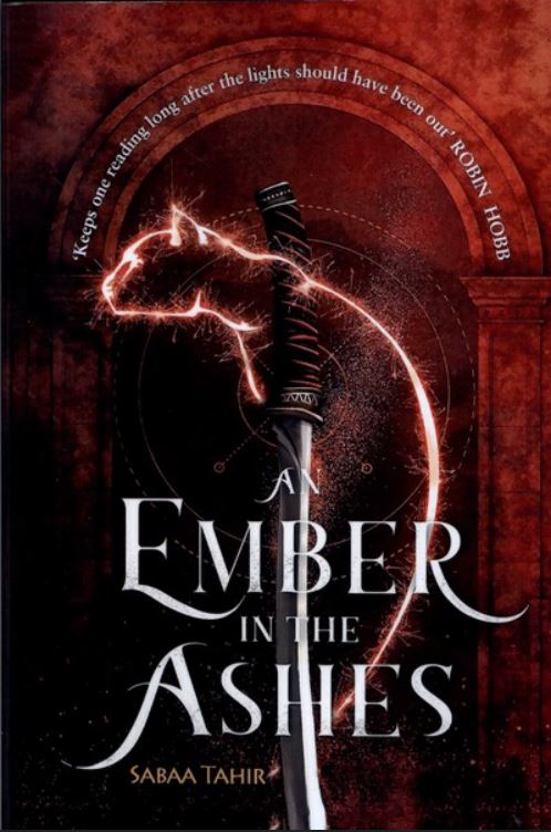 اورجینال اخگری در خاکستر An emberb in the ashes