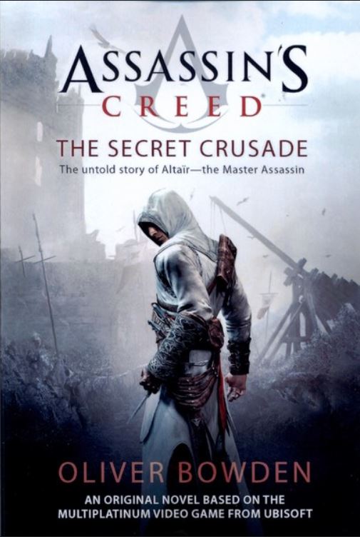 اورجینال اسیسنز کرید (جنگ صلیبی پنهان) The Secret crusade