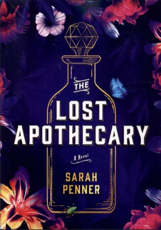 اورجینال عطاری گمشده Lost Apothecary