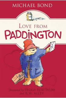 اورجینال نامه های پدینگتون Love from Paddington