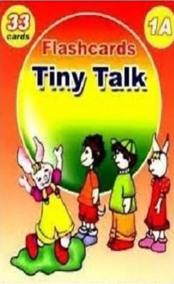 فلش کارت Tiny talk 1A