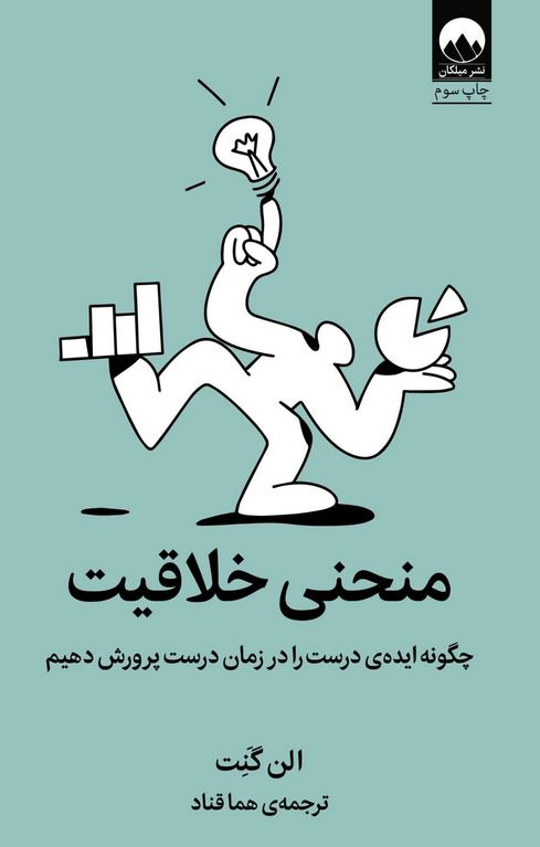 منحنی خلاقیت