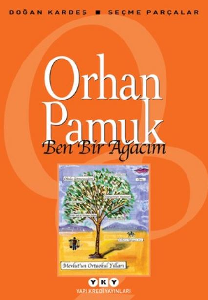 اورجینال ترکی استانبولی من یک درختم  Ben bir Agacim