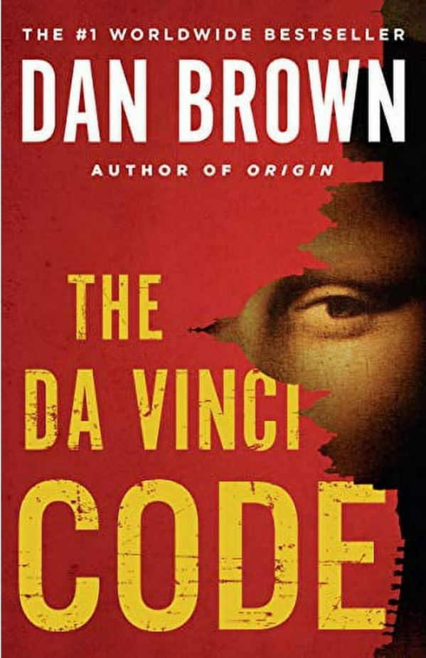 اورجینال راز داوینچی The Da vinci code