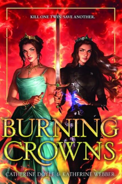 اورجینال تاج‌های سوزان Burning Crowns