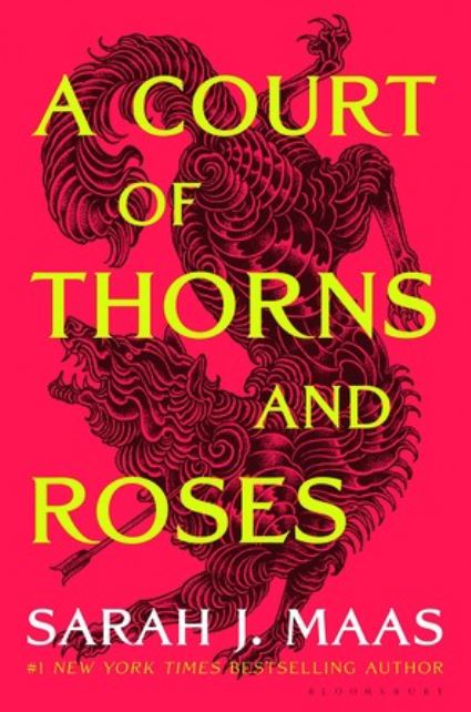 اورجینال درباری از خارها و گل‌ها A COURT OF THORNS AND ROSES