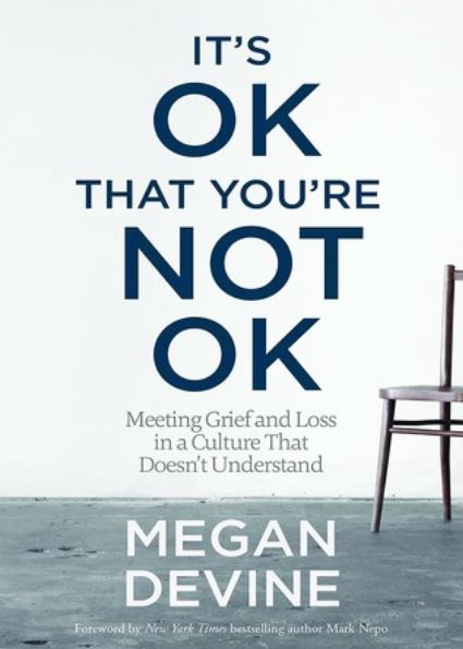 اورجینال عیبی ندارد اگر حالت خوش نیست It is OK that You are not OK