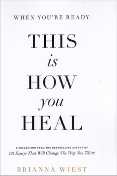 اورجینال وقتی آماده هستید اینگونه شفا می دهید When You Are Ready This Is How You Heal