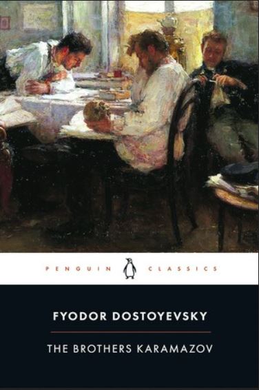 اورجینال برادران کارامازوف The Brothers Karamazov