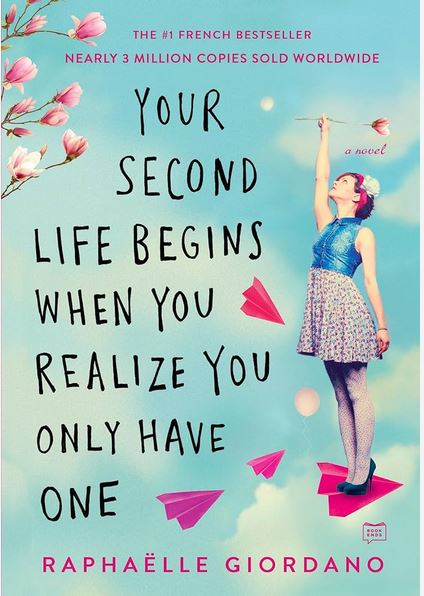 اورجینال زندگی دومت زمانی آغاز می شود  Your Second Life Begins When You Realize You Only Have One